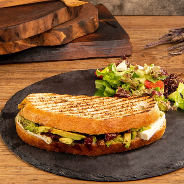 Avokado Tost